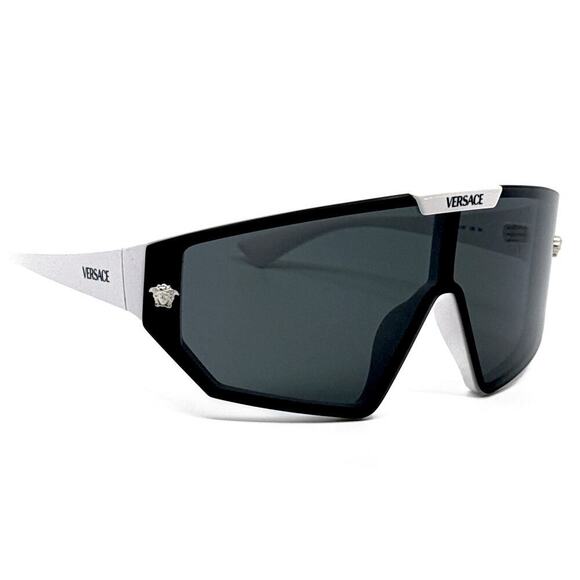 NEW!!! VERSACE Sunglasses MOD.4461 314/87 Authentic - Picture 10 of 12